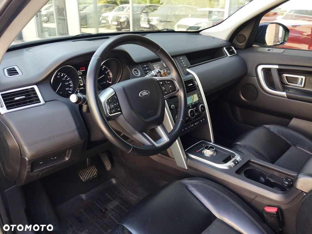 Land Rover Discovery Sport 2.0 Si4 HSE - 9