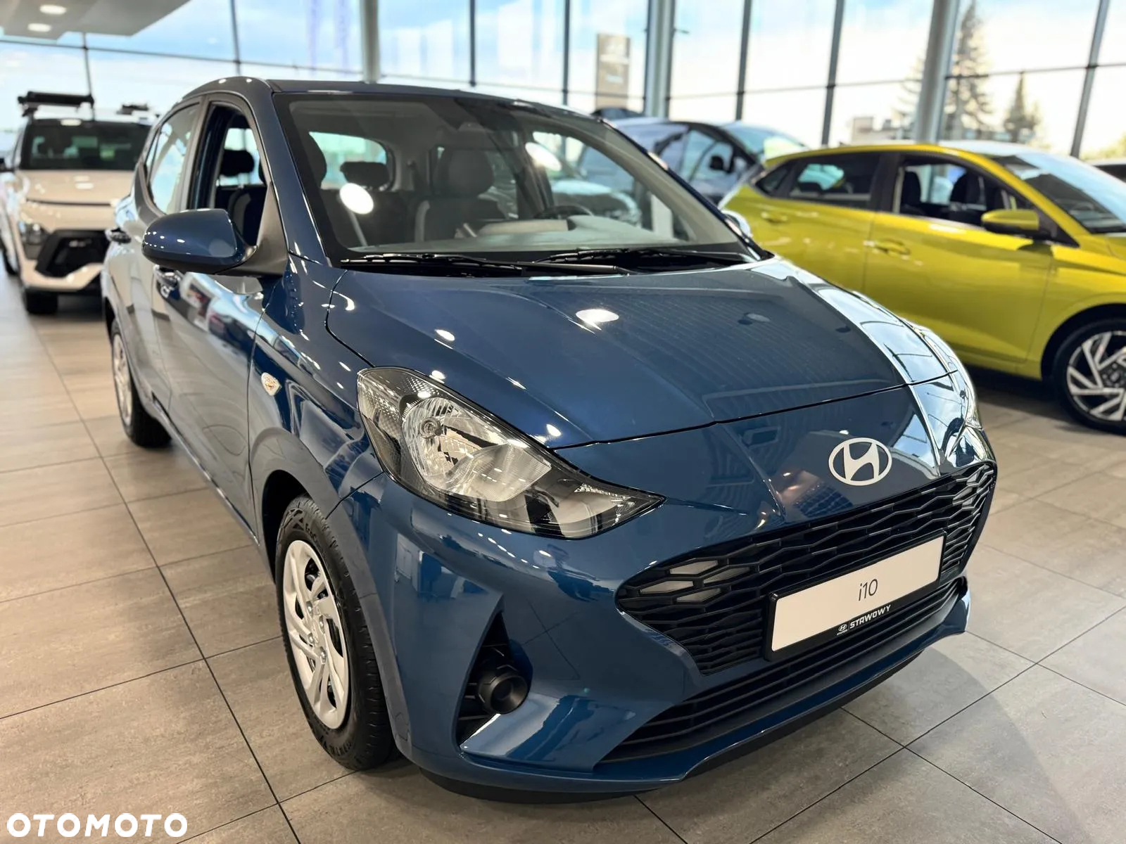Hyundai i10 1.0 Pure - 3