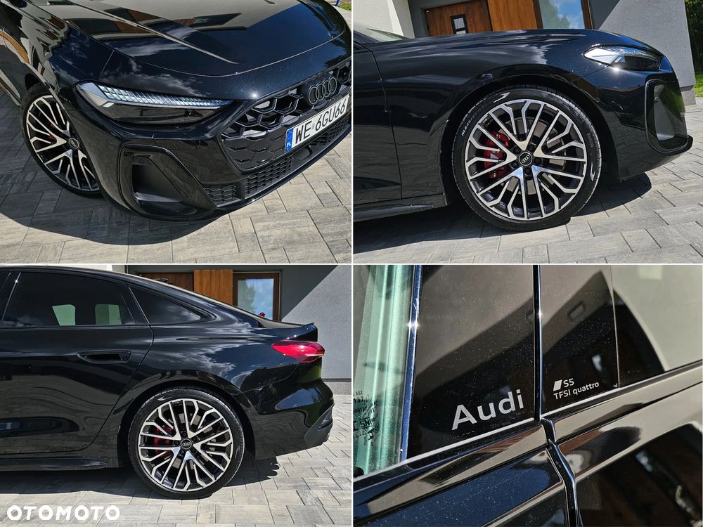 Audi S5 Limousine - 8