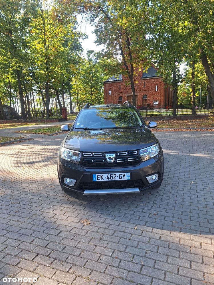 Dacia Sandero Stepway 0.9 TCe Outdoor S&S - 2