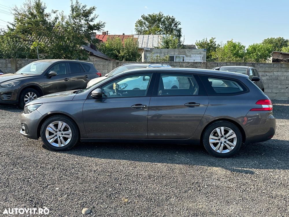 Peugeot 308 1.5 BlueHDi FAP STT EAT8 Active Pack - 11