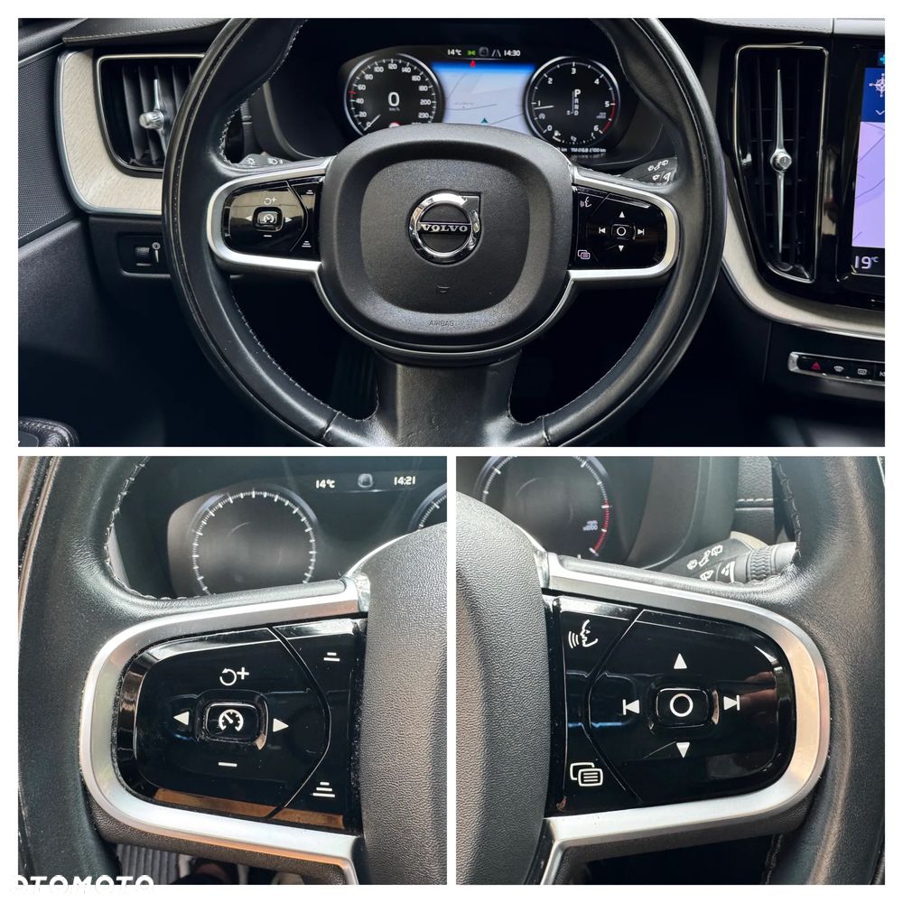 Volvo XC 60 D4 Geartronic Inscription - 22