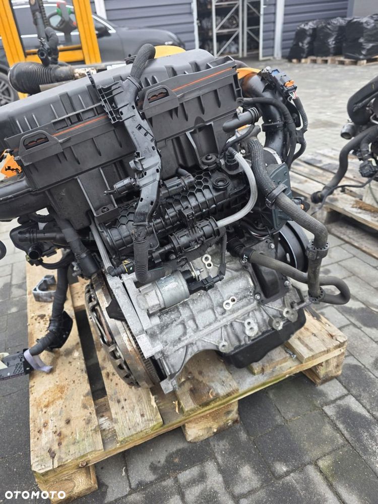 silnik kompletny 1.2 pure tech 10tma6 citroen c4 peugeot 2008 astra l - 1