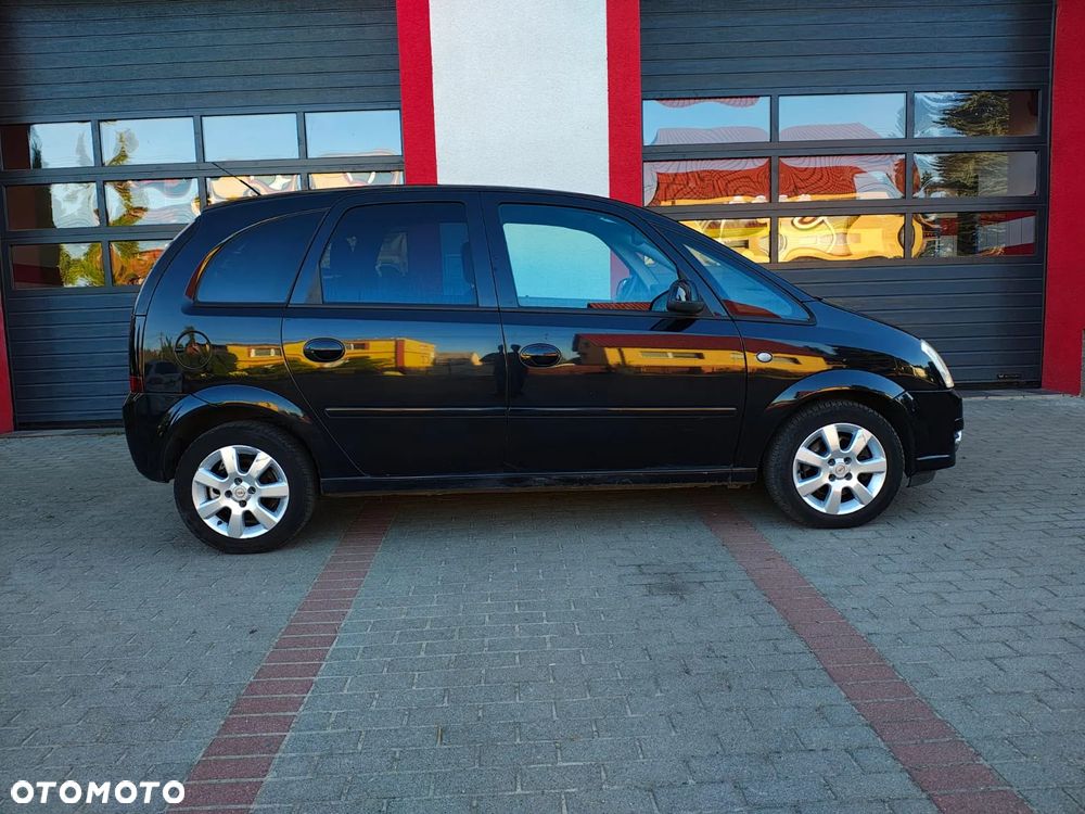 Opel Meriva - 27