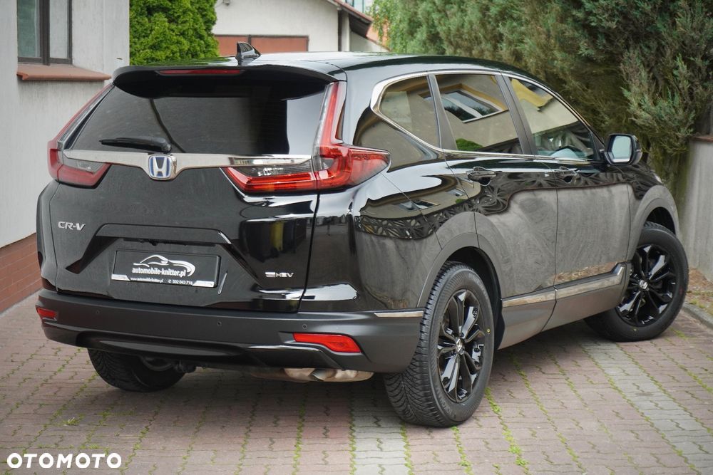 Honda CR-V 2.0 i-MMD Sport Line 2WD CVT - 3