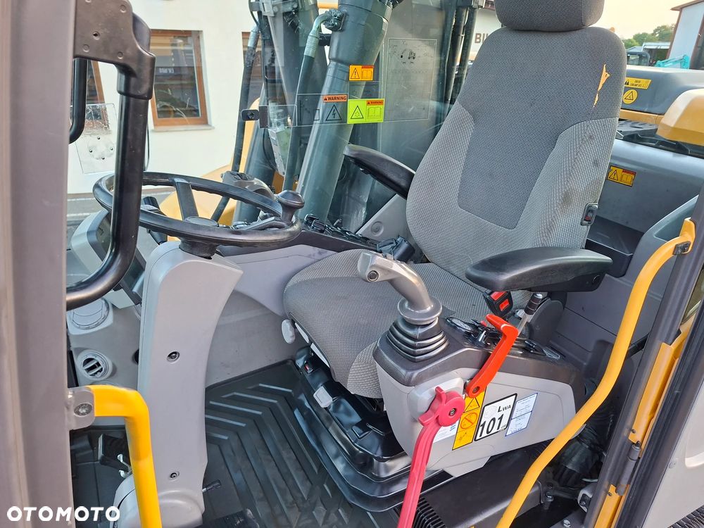 Volvo EW160D Rototilt - 15
