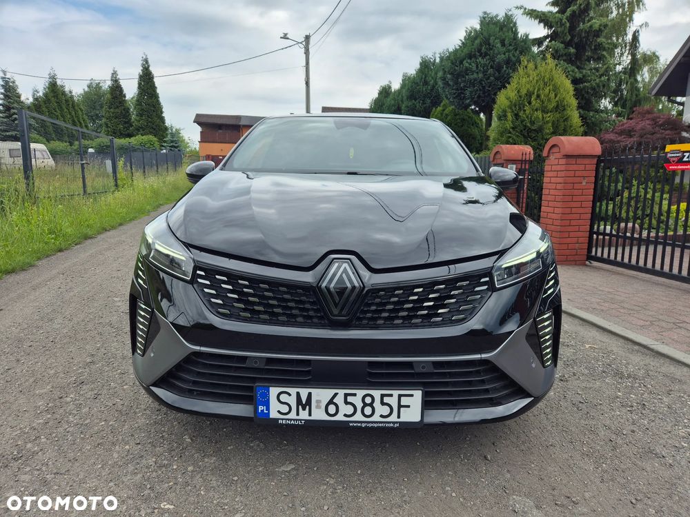 Renault Clio 1.6 E-TECH Initiale Paris - 6
