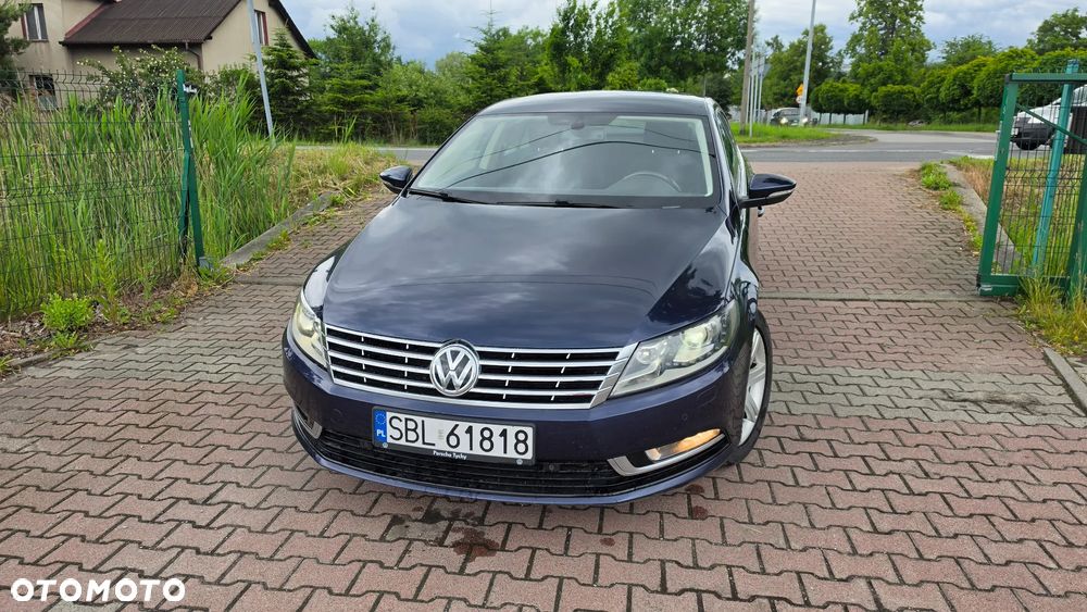 Volkswagen CC 2.0 TDI DPF BMT DSG - 31