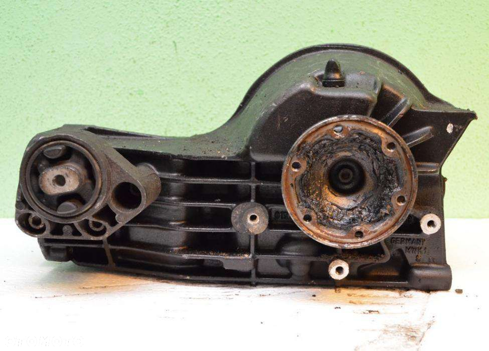 Dyferencjał Dyfer Tył Tylny Audi A4 B5 VW Passat B5 QUATTRO CUC - 2