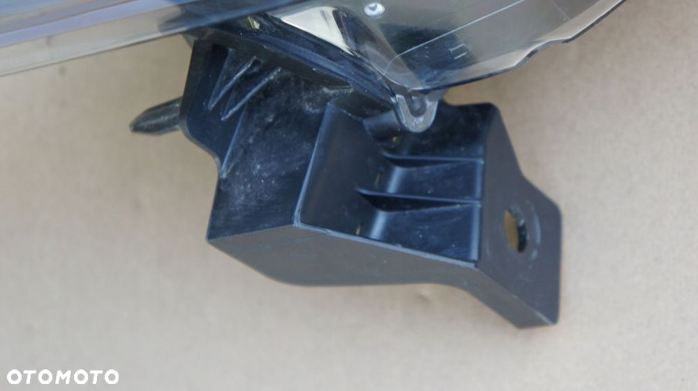 ZESTAW PRZÓD MASKA PRZEDNI BŁOTNIK PRZEDNIA LAMPA RENAULT ZOE LIFT - 20