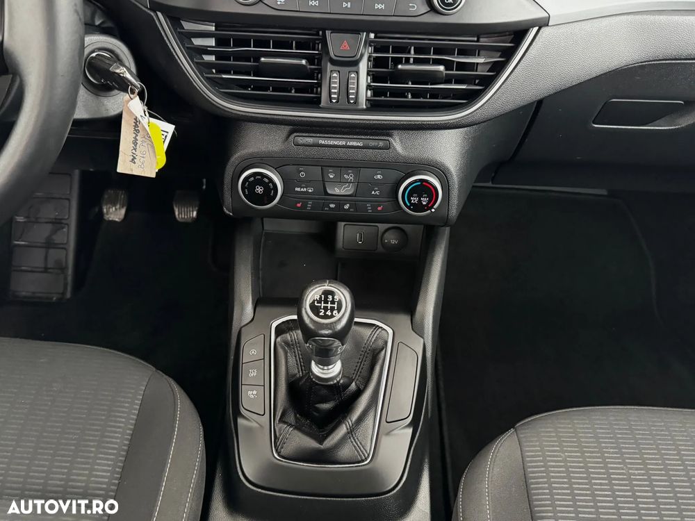 Ford Focus 1.5 EcoBlue Trend - 16