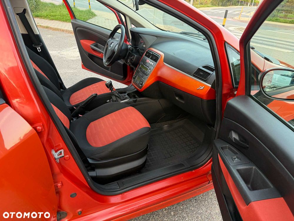 Fiat Punto - 7
