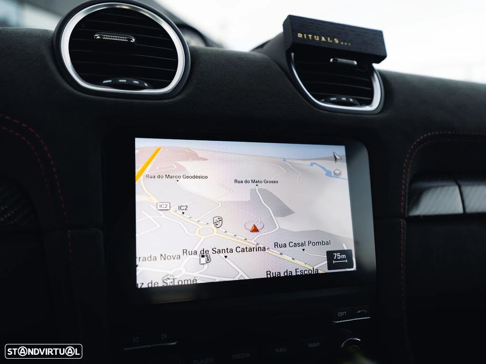 Porsche 718 Cayman GT4 RS - 25