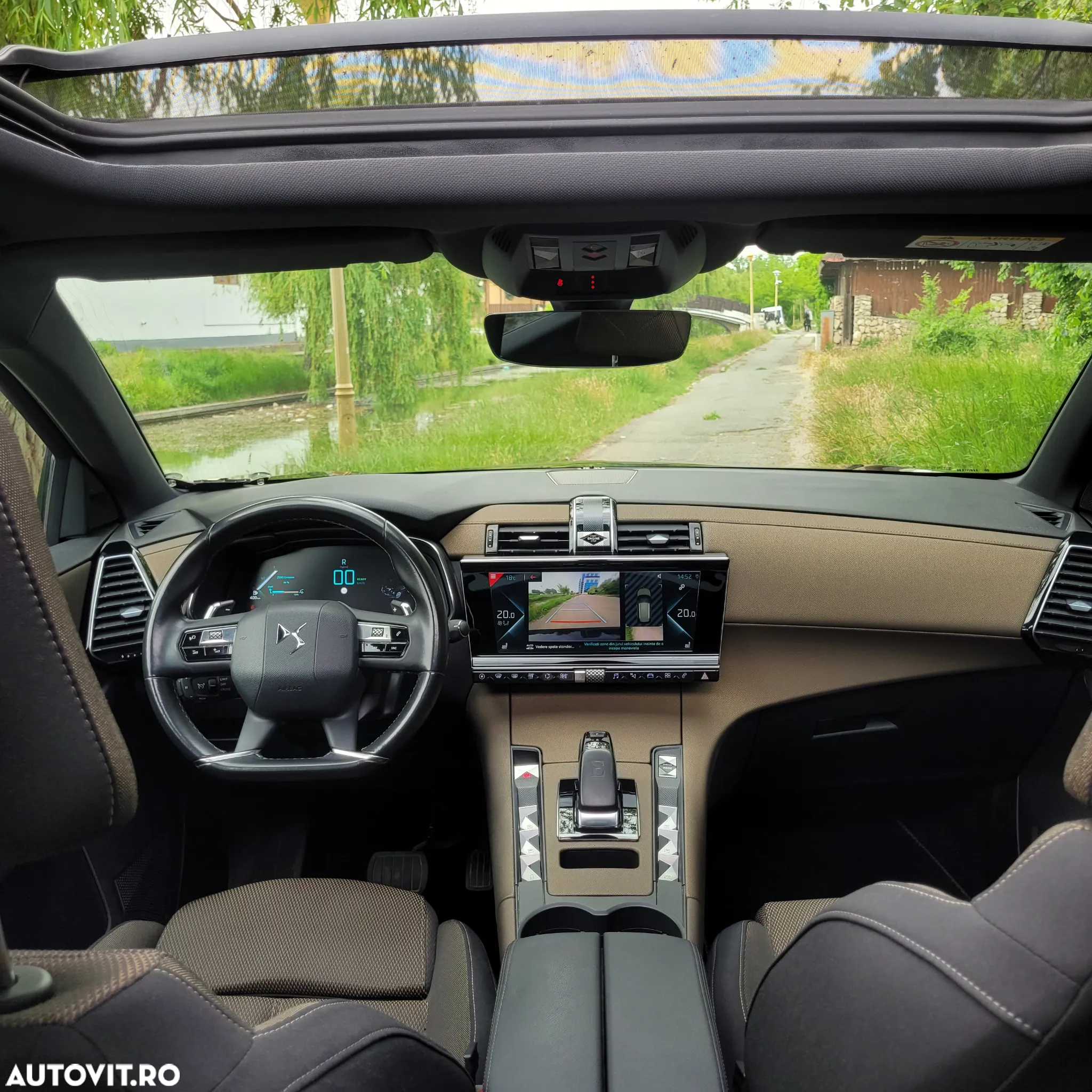 DS Automobiles DS 7 Crossback DS7 1.6 PHeV AWD 360 EAT8 PERFORMANCE LINE + - 3
