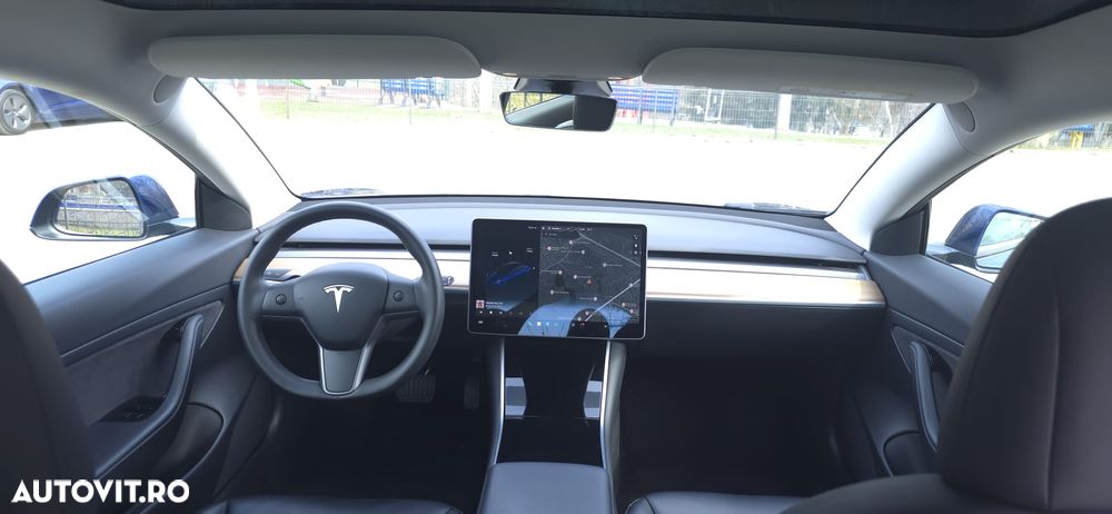 Tesla Model 3 Standard Reichweite Plus Hinterradantrieb - 8