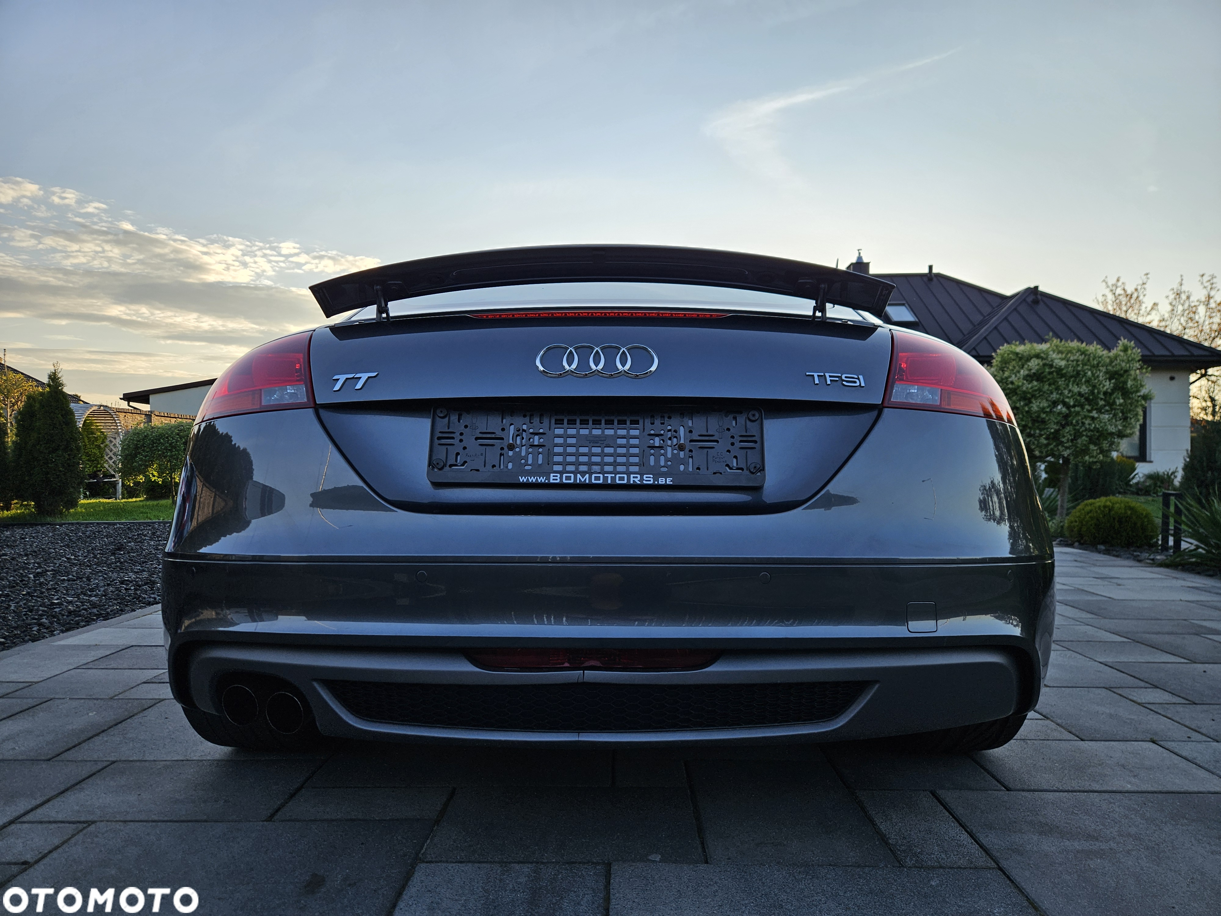 Audi TT Coupé Coupe 1.8 TFSI - 3