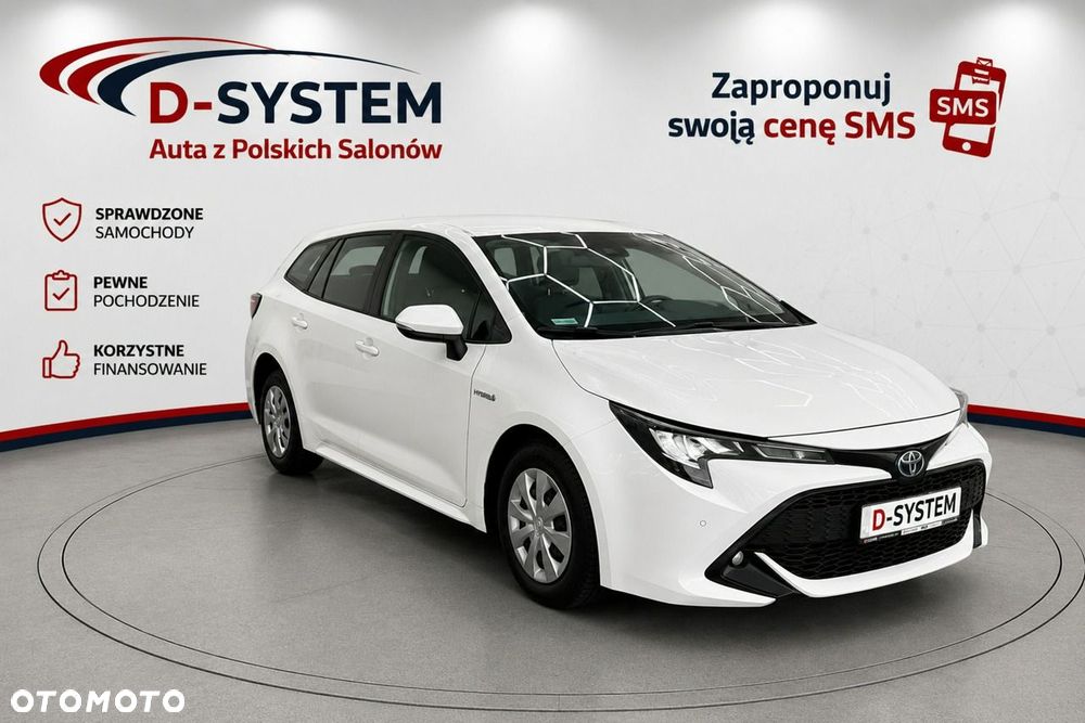 Toyota Corolla 1.8 Hybrid Active - 16