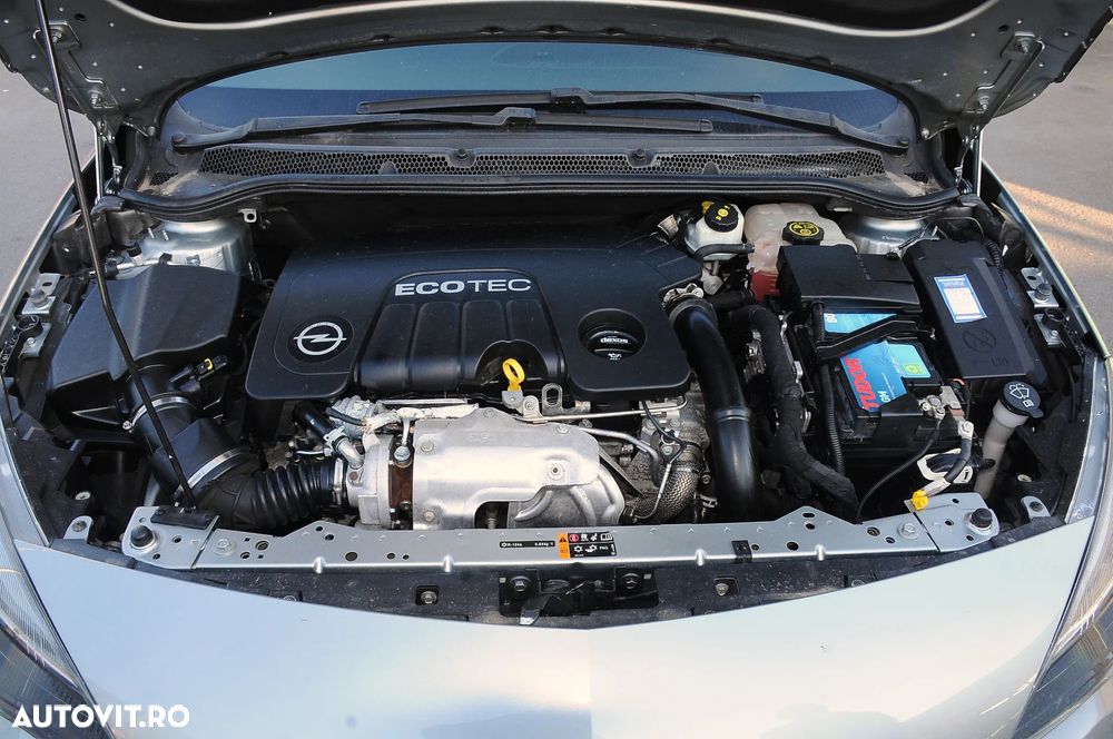 Opel Astra 1.6 CDTI DPF ecoFLEX TourerStart/Stop Edition - 9