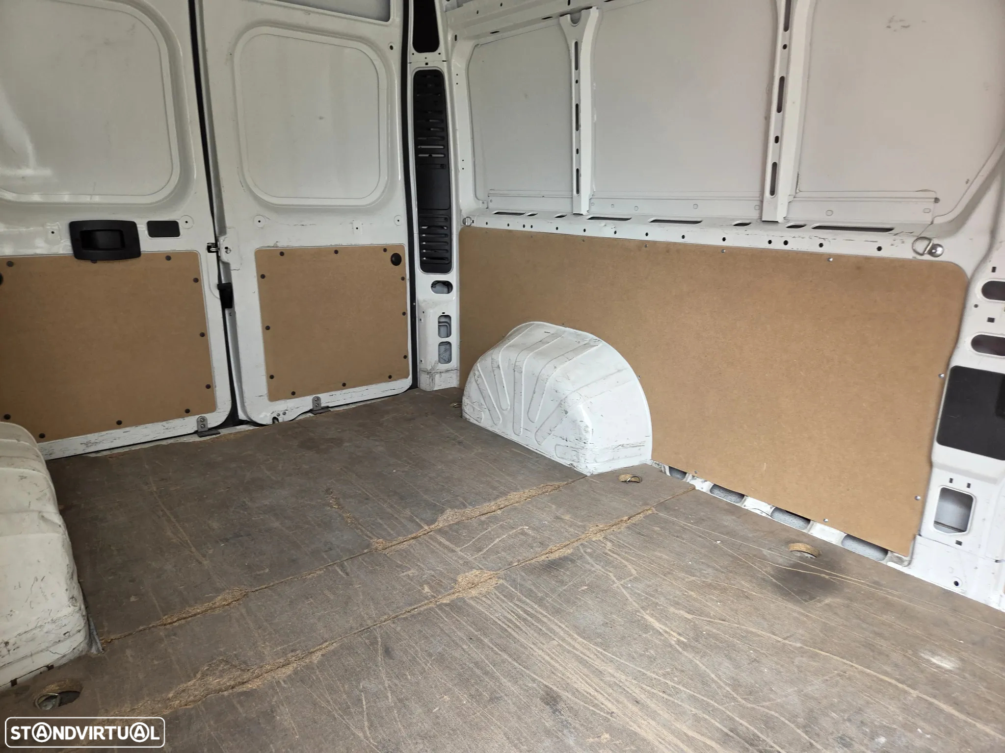 Citroën Jumper 2.2 hdi l3 nacional - 12