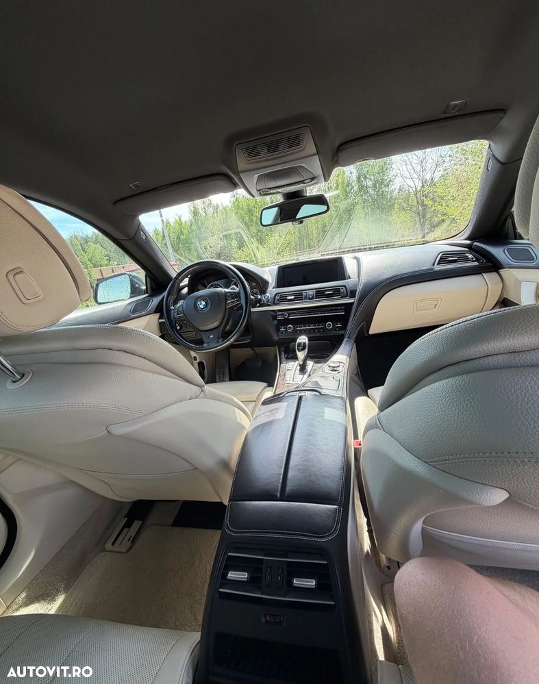 BMW Seria 6 650i xDrive M Sport Edition - 5