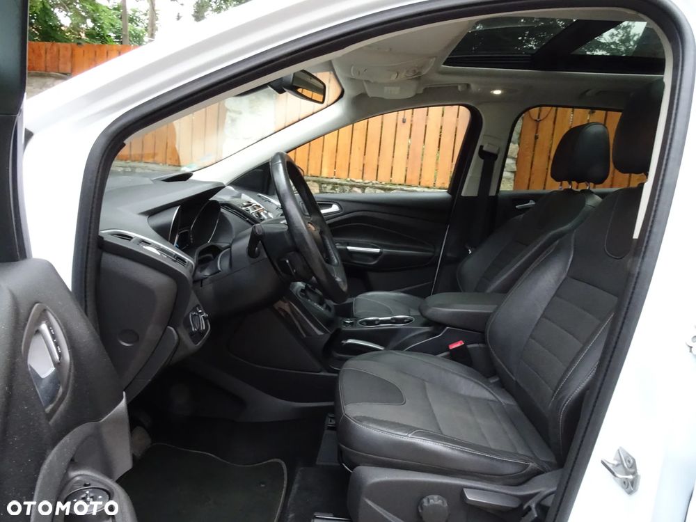 Ford Kuga 2.0 TDCi 4x4 Individual - 6