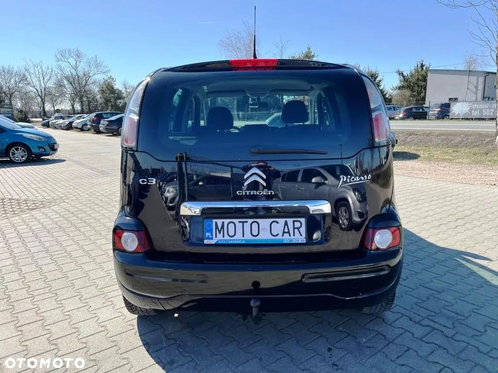 Citroën C3 Picasso 1.4i Seduction - 10