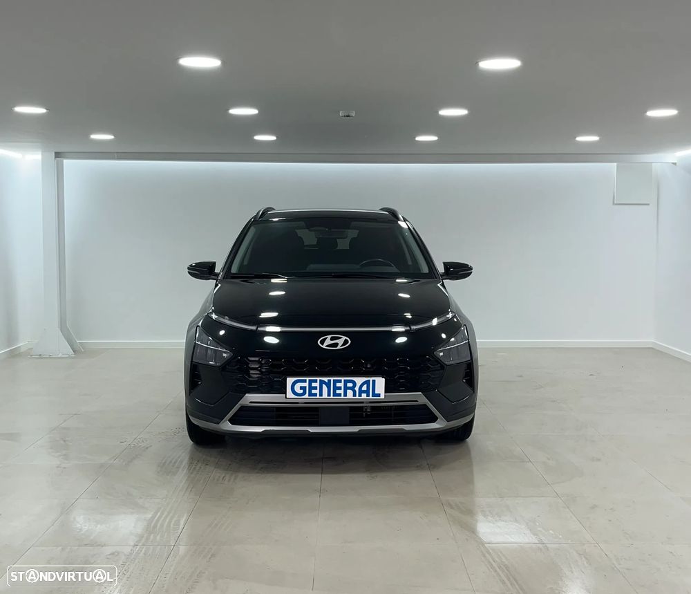 Hyundai Bayon 2024 photo 2
