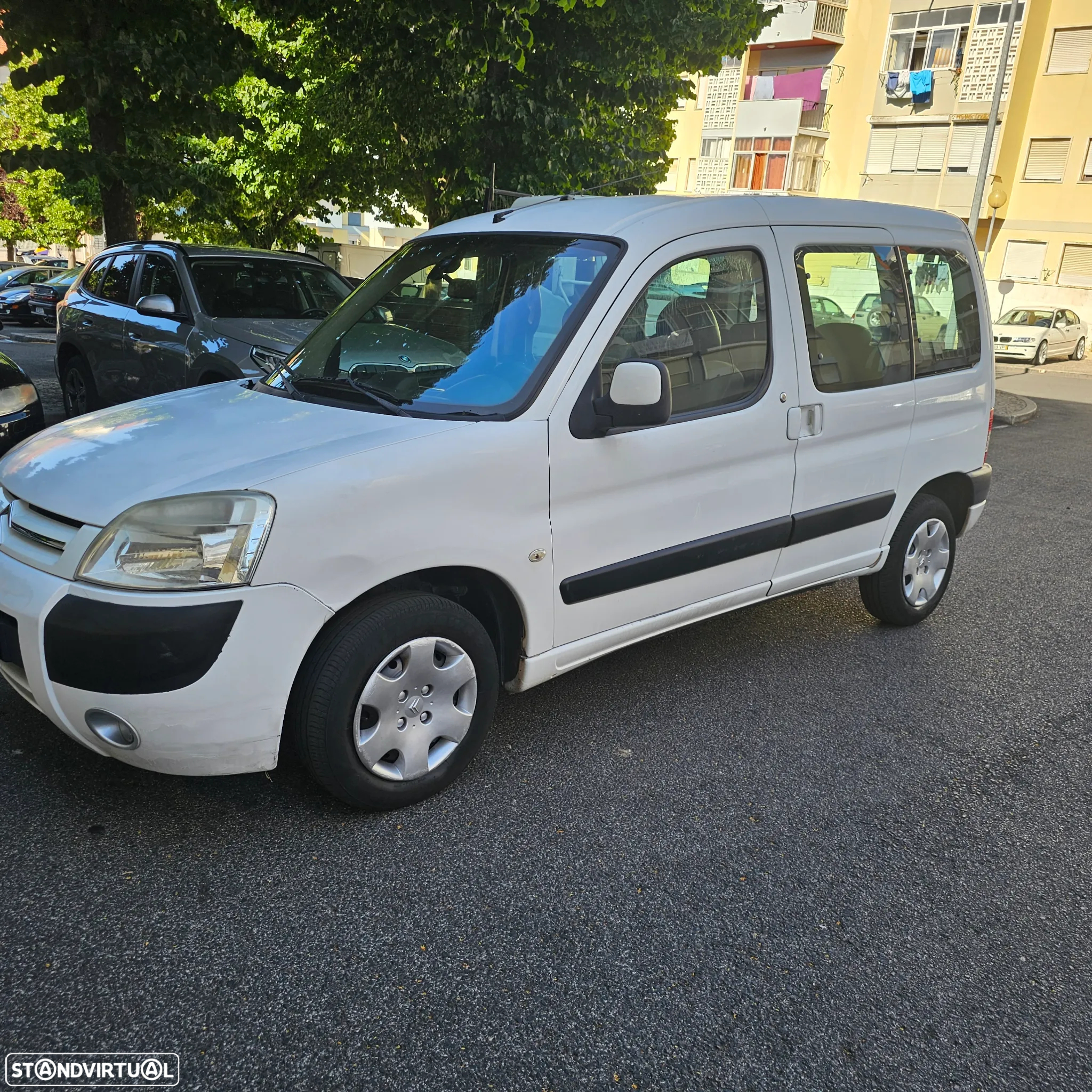 Citroën Berlingo 1.4i XTR - 2
