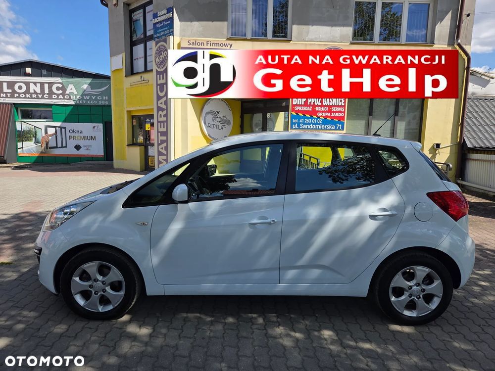 Kia Venga 1.4 CRDi 90 Vision - 4
