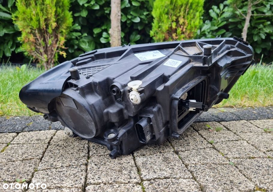 MERCEDES A KLASA 177 W177 Lampa przód Full Led Multibeam A1779065303 - 4