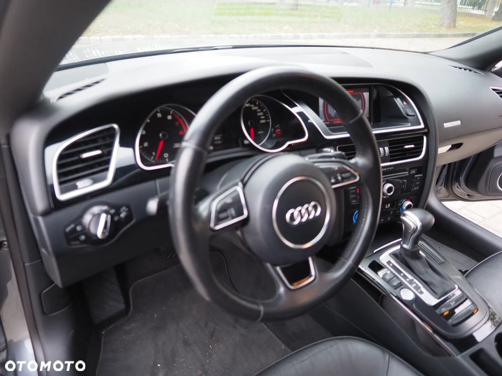 Audi A5 Sportback 1.8 TFSI Multitronic - 25