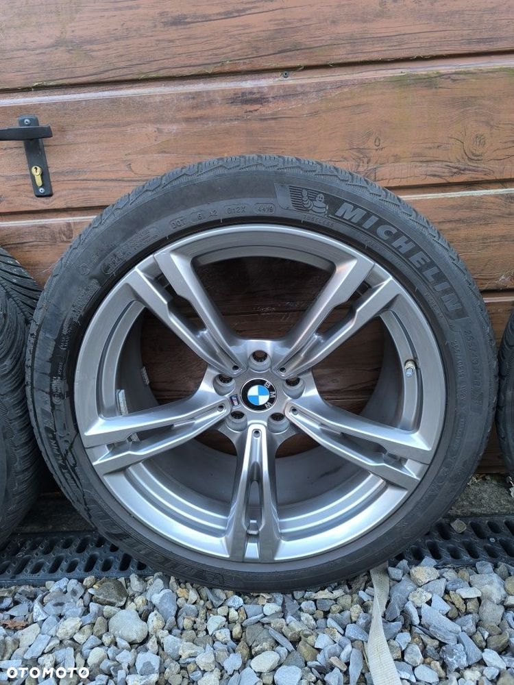 Koła BMW F90 M5 19"5x112 Opony 265/40 R19 - 5