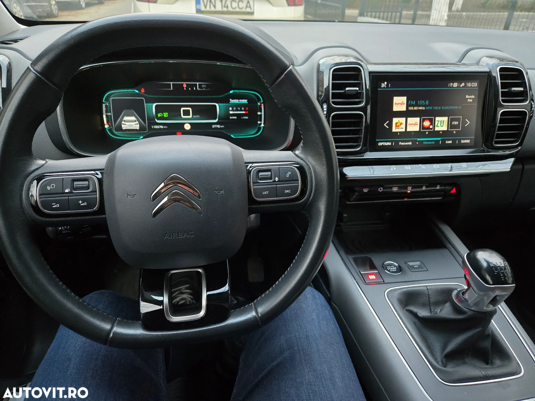 Citroën C5 Aircross Pure Tech 130 S&S PLUS - 4
