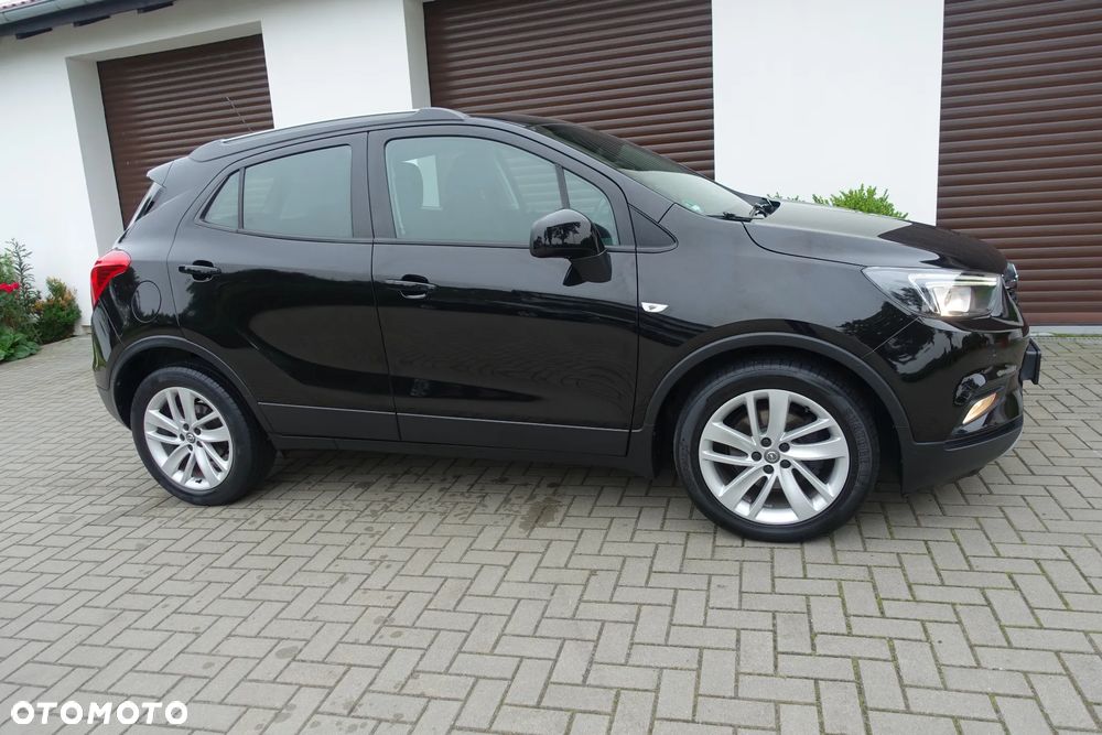 Opel Mokka X 1.4 ECOTEC Start/Stop Selection - 3