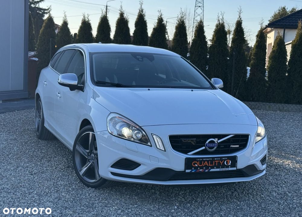 Volvo V60 T5 Geartronic Powershift RDesign - 4