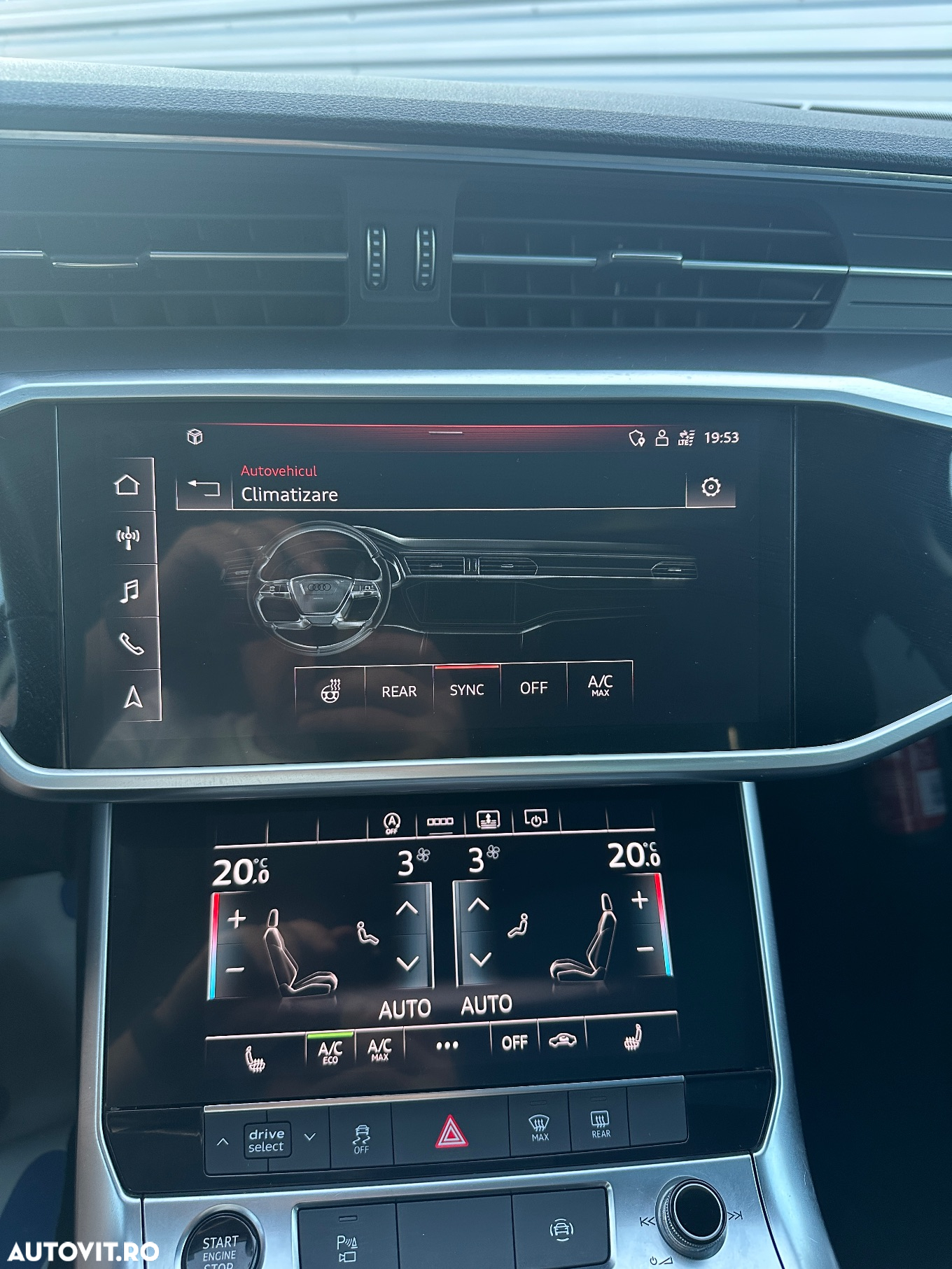 Audi A6 Avant 40 TDI S tronic S line - 6