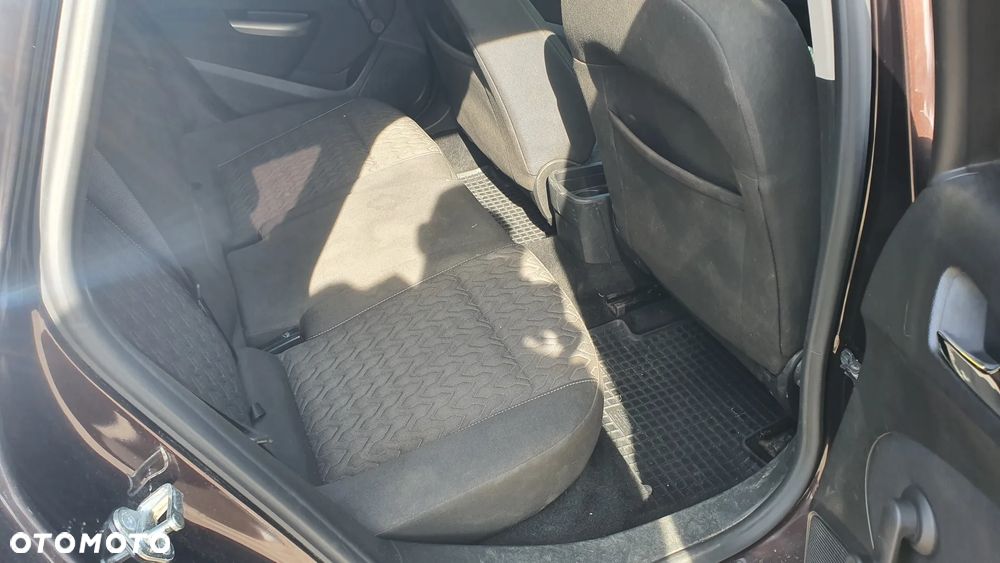 Opel Astra 1.7 CDTI DPF Exklusiv - 21
