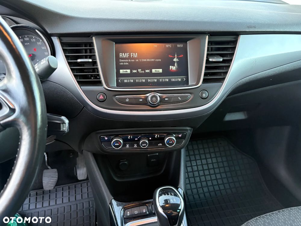 Opel Crossland X 1.5 CDTI Eco Design Line S&S - 27