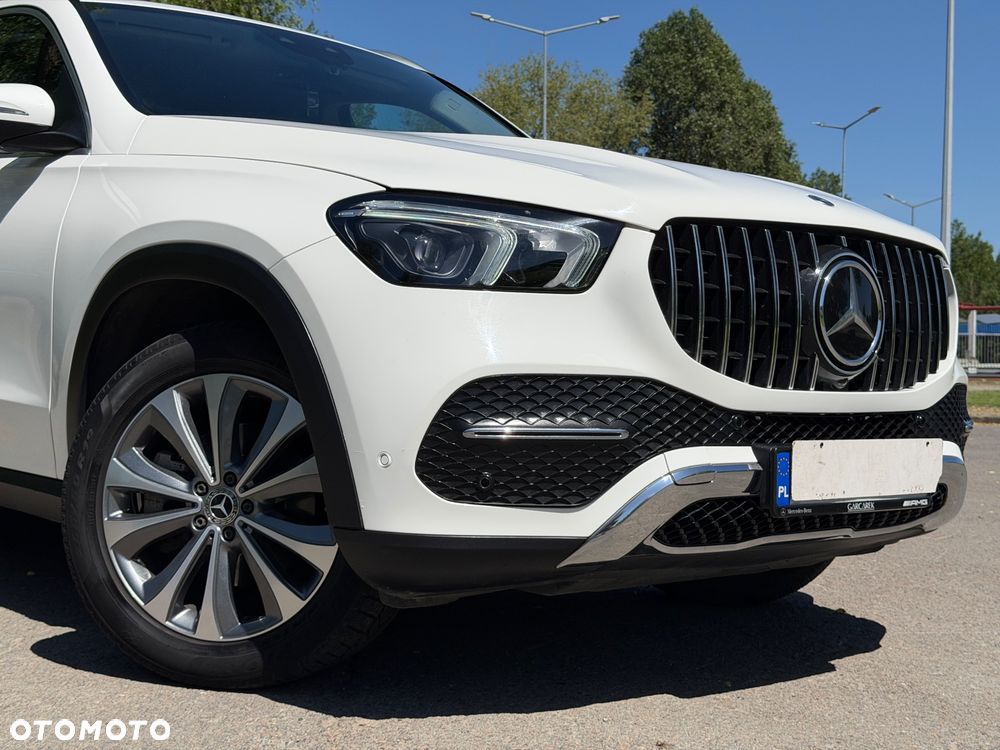 Mercedes-Benz GLE - 4