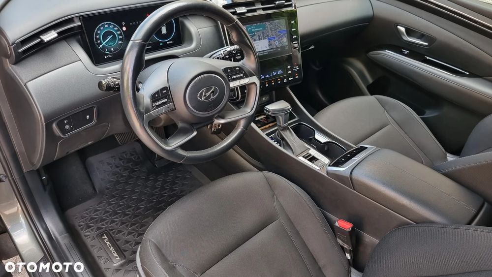 Hyundai Tucson 1.6 T-GDi 48V Executive 2WD DCT - 24