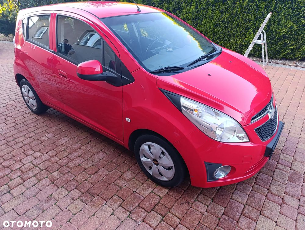 Chevrolet Spark 1.0 LS - 1