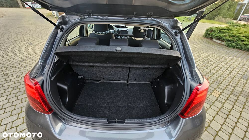 Toyota Yaris 1.33 VVT-i Comfort - 13