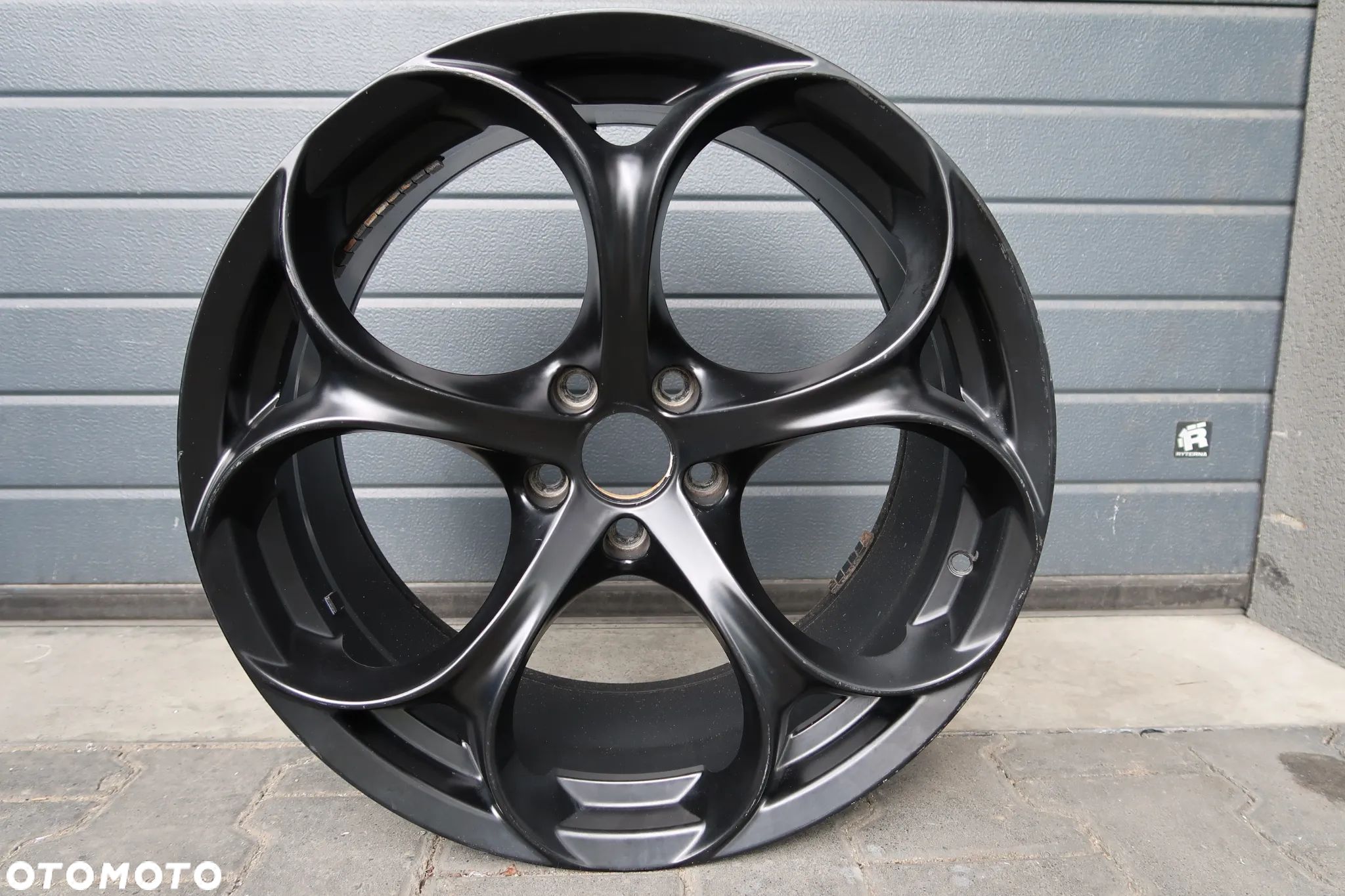 C46 FELGA ALFA ROMEO ZAMIENNIK A356,2 9X19ET34 - 1