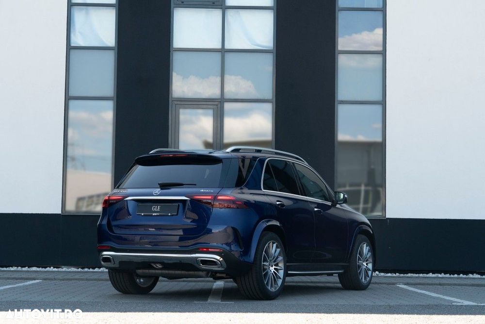 Mercedes-Benz GLE - 35
