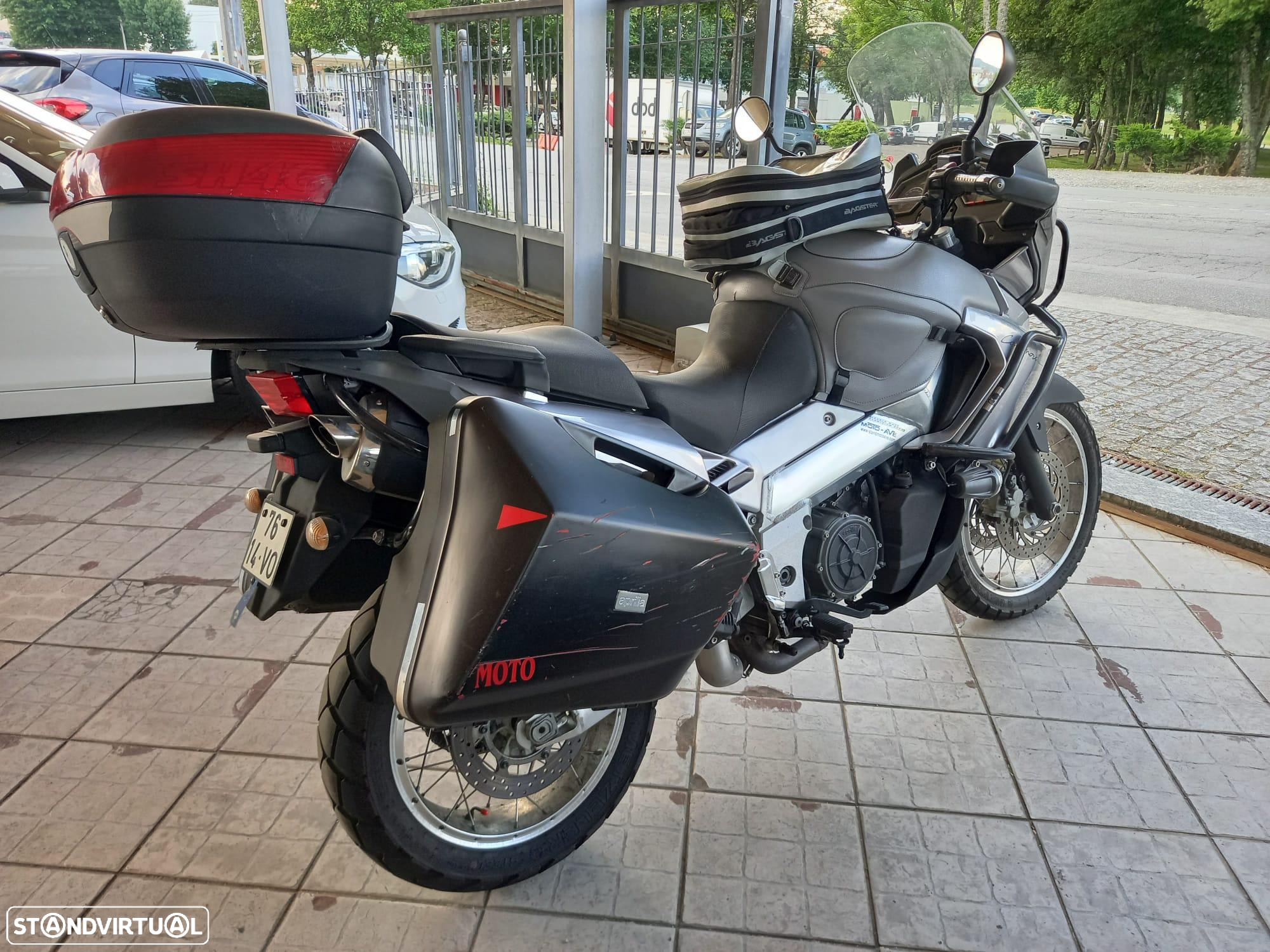 Aprilia Caponord - 6