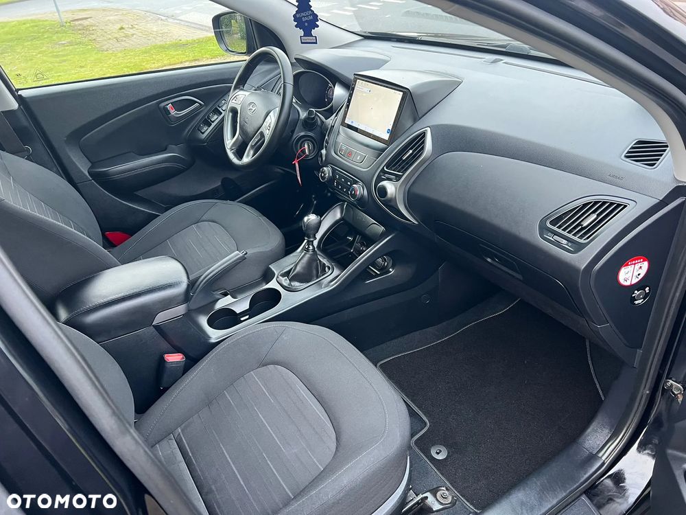 Hyundai ix35 1.6 GDI Premium 2WD - 13