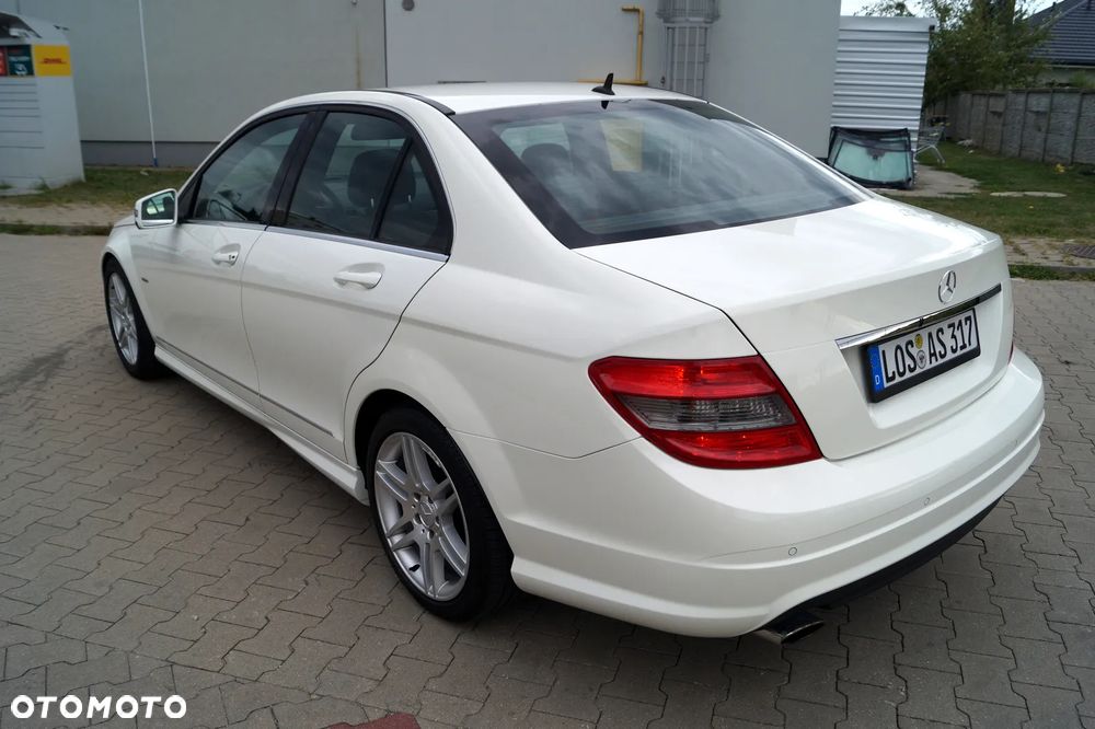 Mercedes-Benz Klasa C - 9