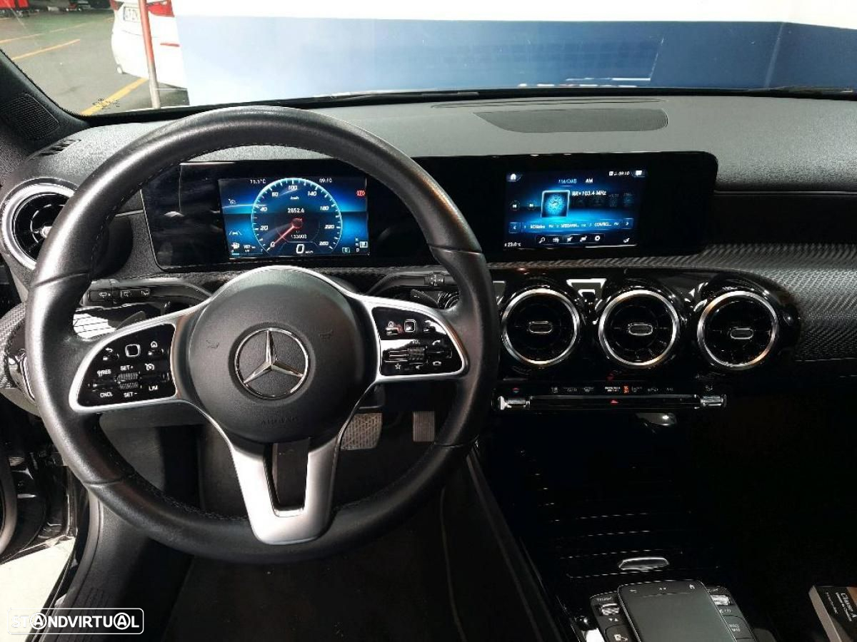 Mercedes-Benz A 180 d Style Aut. - 10