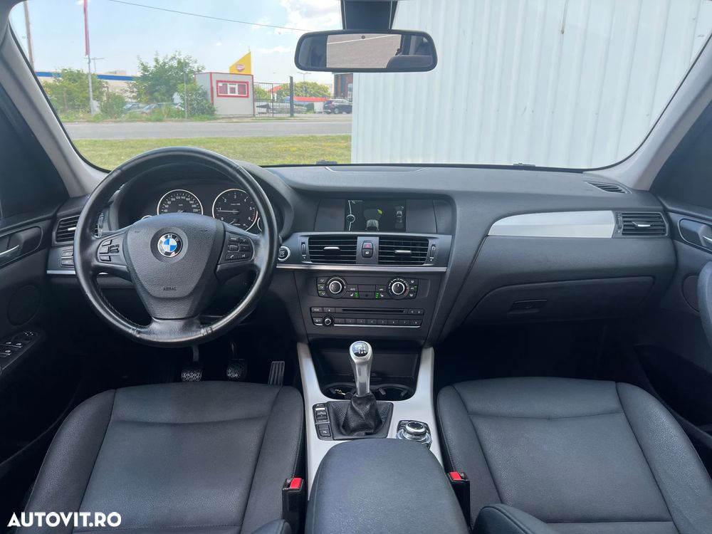 BMW X3 - 27