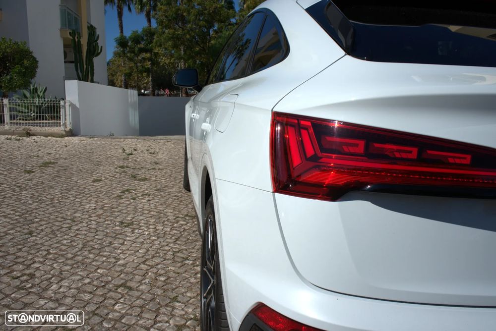 Audi Q5 Sportback 2022 photo 5